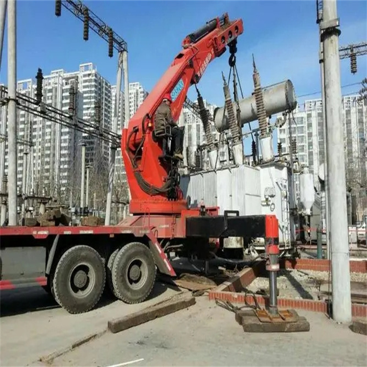 界首就近吊车出租|工地厂房吊装设备租赁|24小时高效响应