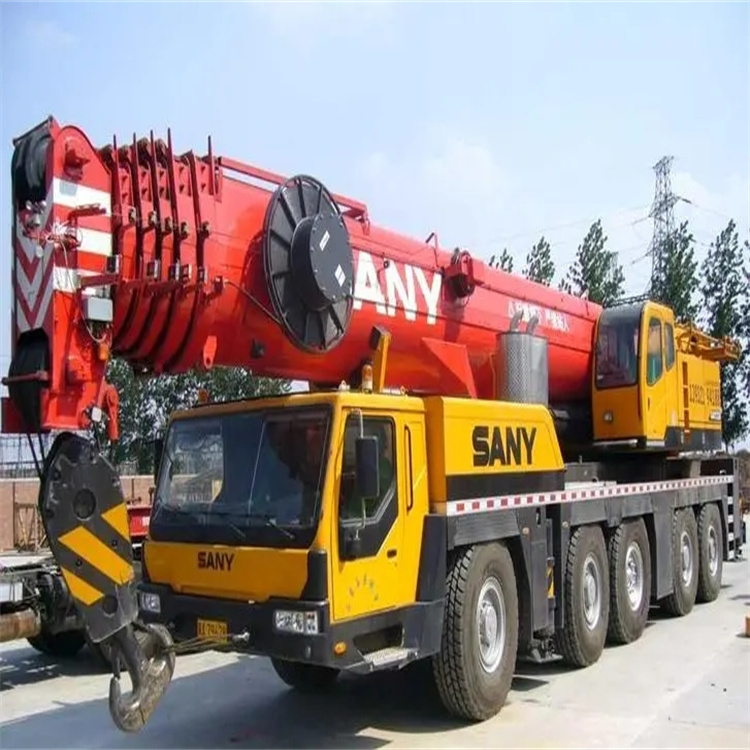 界首附近工地哪里有吊车出租|应急吊装服务|24小时灵活调度