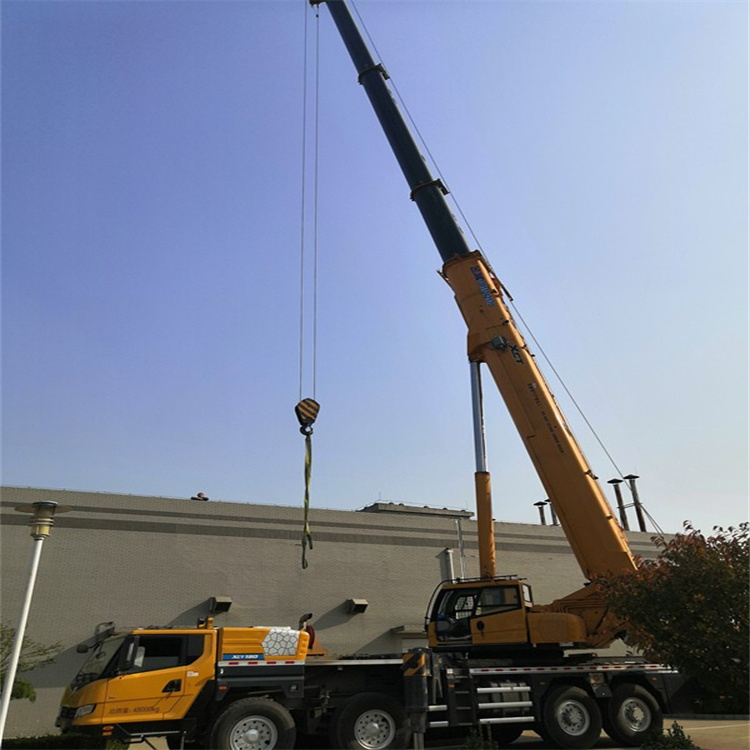 界首 选择汽车吊租赁的秘诀与联系方式指南