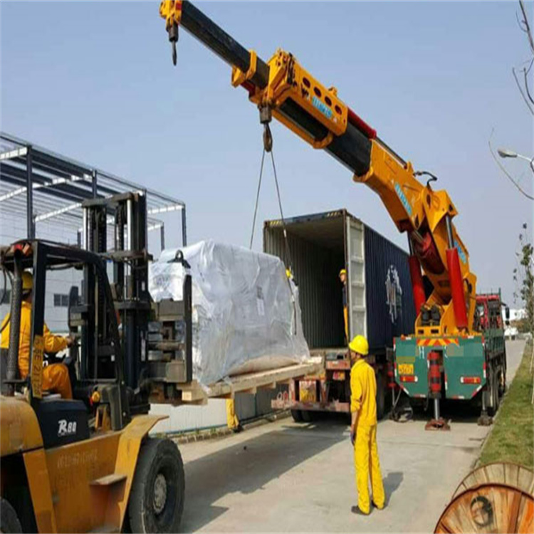 界首专业随车吊出租电话