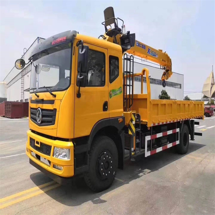 界首附近找一辆随车吊出租