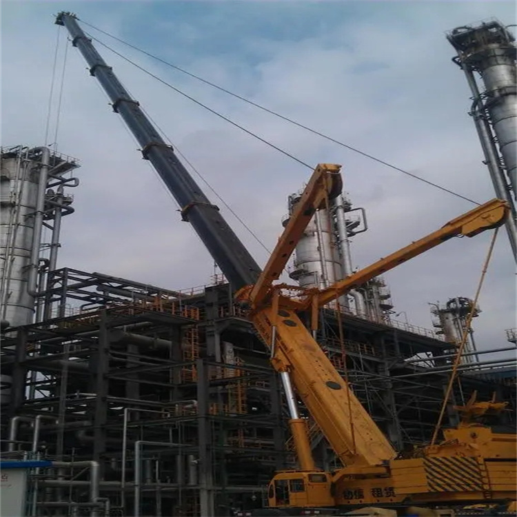 界首50t汽车吊出租