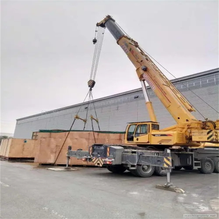 界首500吨汽车吊出租