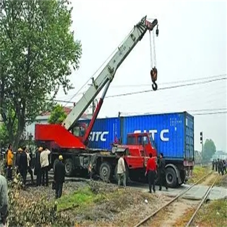 界首如何快速找到附近的吊车救援公司