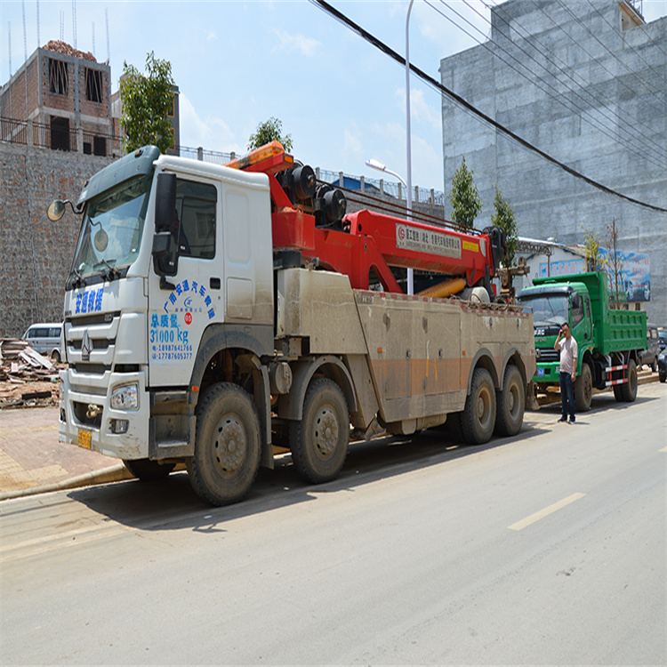 界首50吨随车吊出租