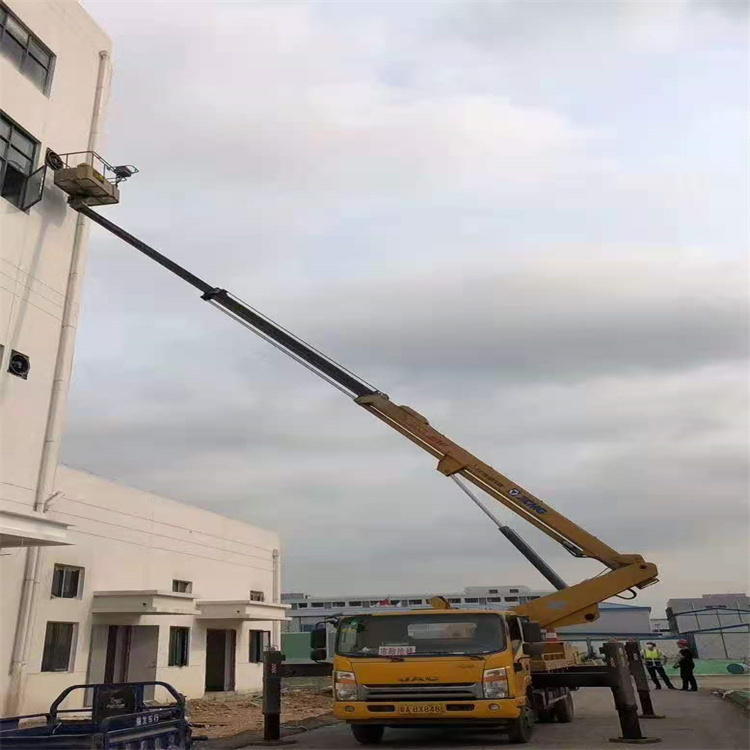 界首附近高空车出租|市政施工/设备安装专用|随叫随到|亿立达设备租赁