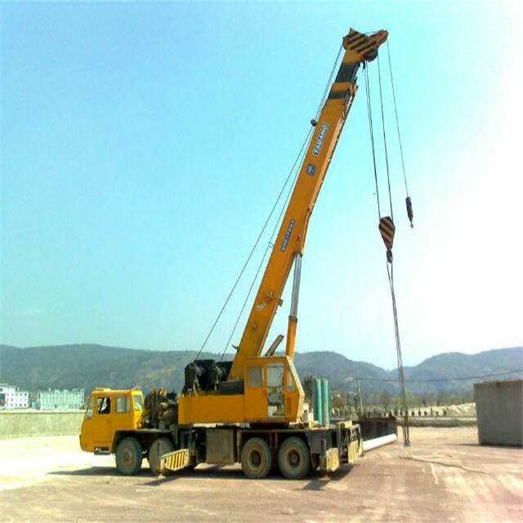 界首小型吊车出租价格是多少