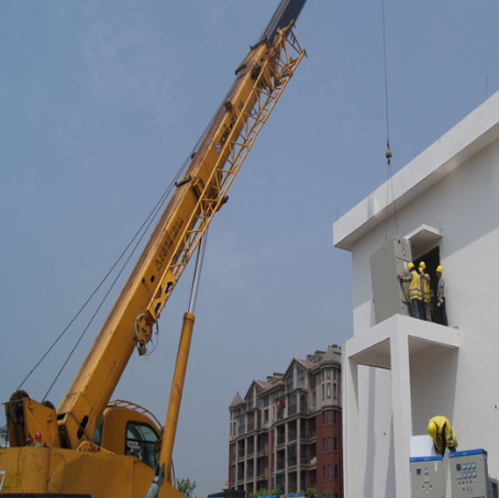 界首桥梁施工用大吨位汽车吊出租服务优势与选择指南